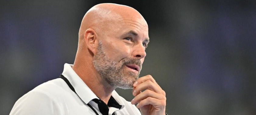 Румыния. Ким Расмуссен после поражения "Рапида" в матче за Суперкубок страны: "Результат говорит сам за себя, надо менять всё"