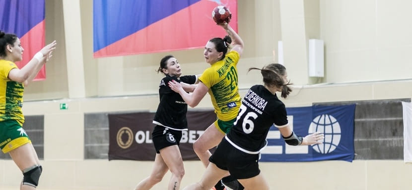 Olimpbet Суперлига. Виктория Жилинскайте — БЦ: "Спасибо болельщикам! Такой поддержки за всё время выступлений в Краснодаре я не помню"