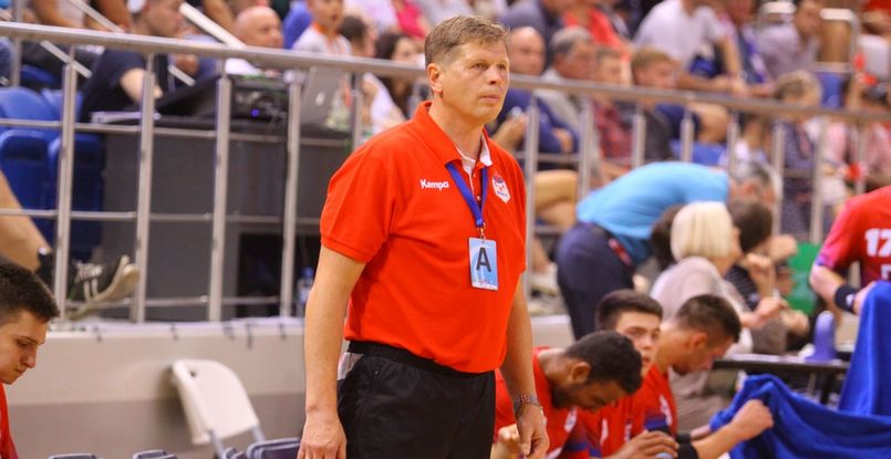 Беларусь. Главный тренер СКА Игорь Папруга: "Ситуация с Боханом неоднозначная. Нам еще не приходилось такое переживать"