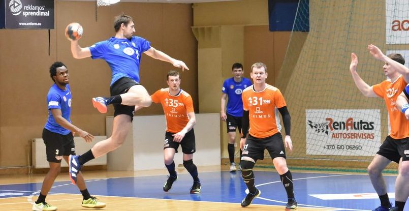 Балтийская лига. Определился последний участник "финала четырех"