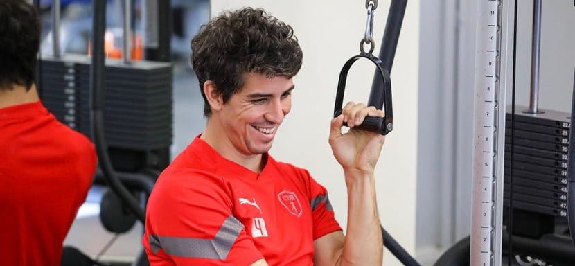 Франция. Источник: аргентинский разыгрывающий Диего Симонет близок к продлению контракта с "Монпелье"