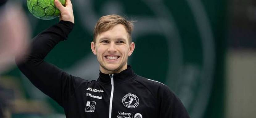 Бундеслига. Правый полусредний сборной Эстонии Карл Тоом из шведского "Варберга" продолжит карьеру в "Кобурге"