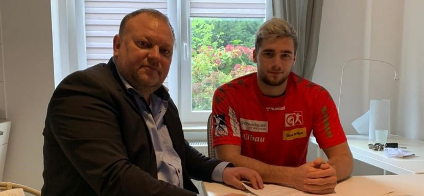 Бундеслига. ТУСЕМ из Эссена подписал словенского полусреднего Тима Розмана