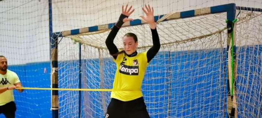 Беларусь. Юлия Грацкевич: "Звали ли меня российские клубы? Да, предложения были"