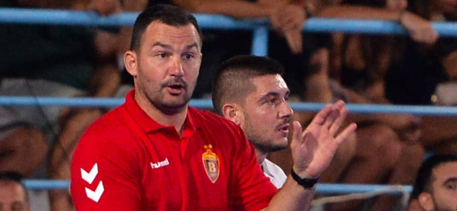 SEHA-Gazprom League. Дивизион "Юг". Владо Недановски перед встречей с "Войводиной": "Отправимся на выезд без Ристовского, Стоилова и Джукича"