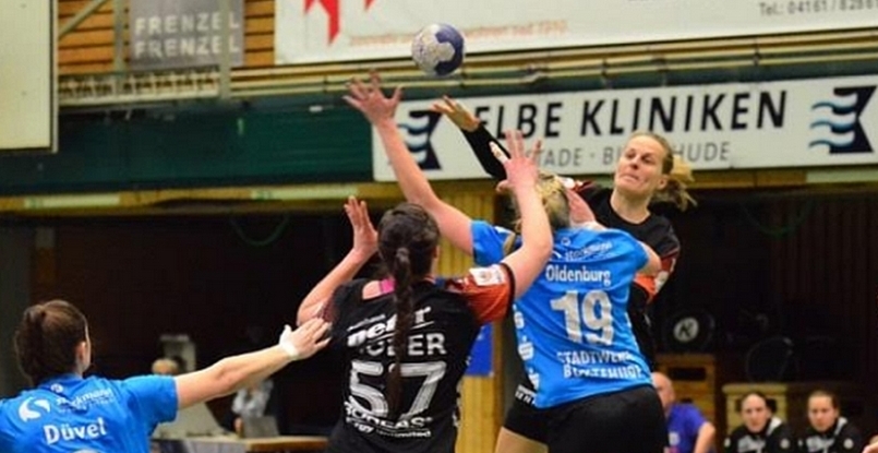 Женская бундеслига. "Тюрингер" обыграл "Букстехуде" и догнал лидирующий "Битигхайм"