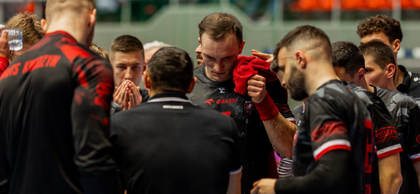 "Квидзынь" в серии пенальти взял верх над "Островией" Дмитрия Смоликова в единственном матче мужского чемпионата Польши