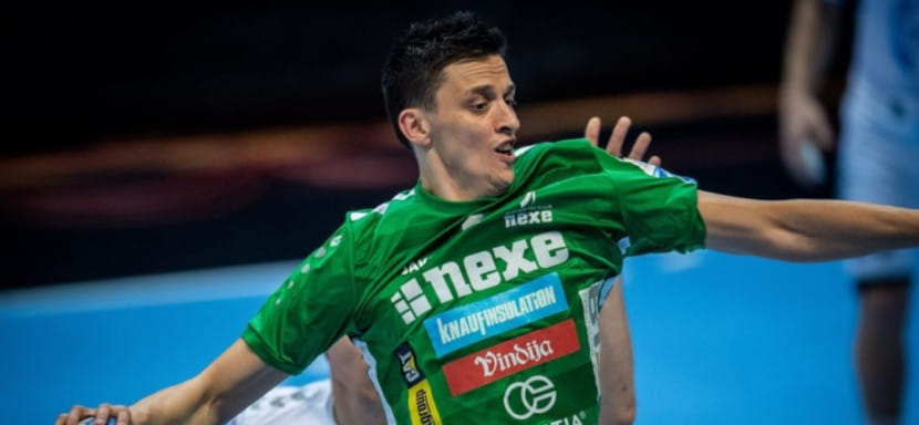 СЕХА-лига. Саша Баришич-Яман: "Думаю, шансы 50 на 50. Нам будет легче играть перед пустыми трибунами"