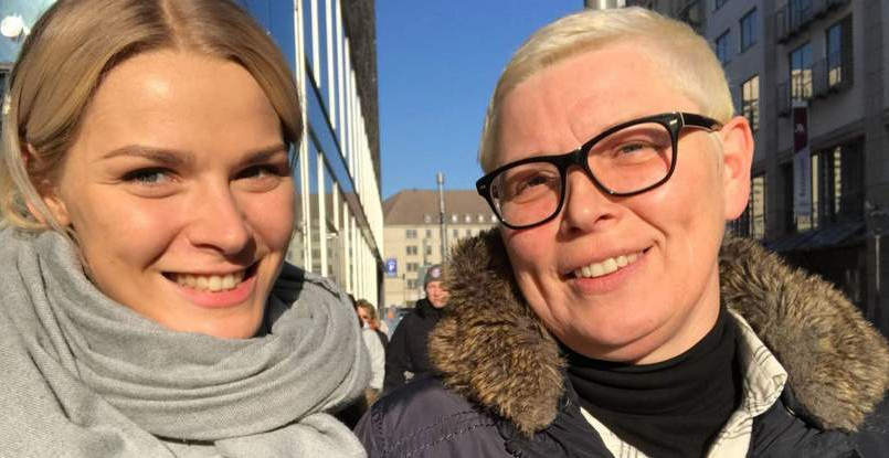 Светлана Миневская: "Вместо олимпийской медали я выбрала Женьку"