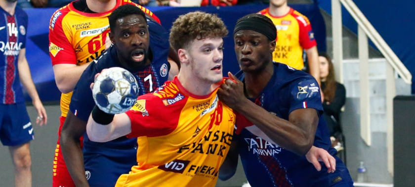 Белорусский линейный "Кельце" вошёл в символическую сборную 6-го тура Лиги чемпионов. MVP — Оли Миттун из "Гудме"