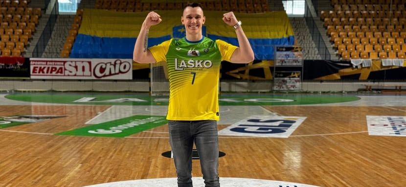 Балканы. Разыгрывающий "Ференцвароша" Алекс Богнар ближайшим летом станет игроком словенского "Целе"