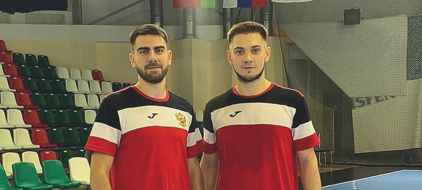 Товарищеские матчи. Разыгрывающий ставропольского "Виктора" Сергей Болотин вызван в сборную России на встречи с командой Беларуси