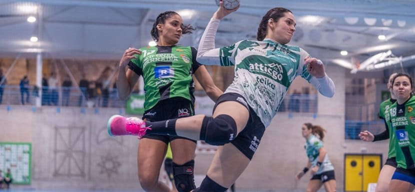 Кубок ЕГФ. "Эльче" россиянки Екатерины Жуковой выиграл первый полуфинальный матч у "Рокасы"