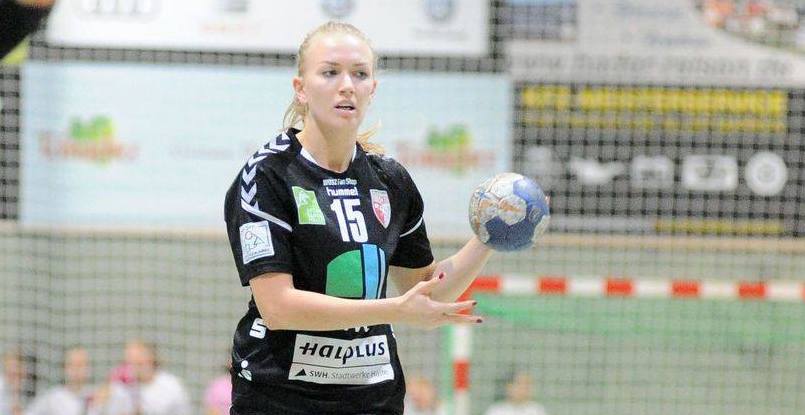 Гандболистка сборной Польши Катажина Янишевска продолжит карьеру в "Метцингене"