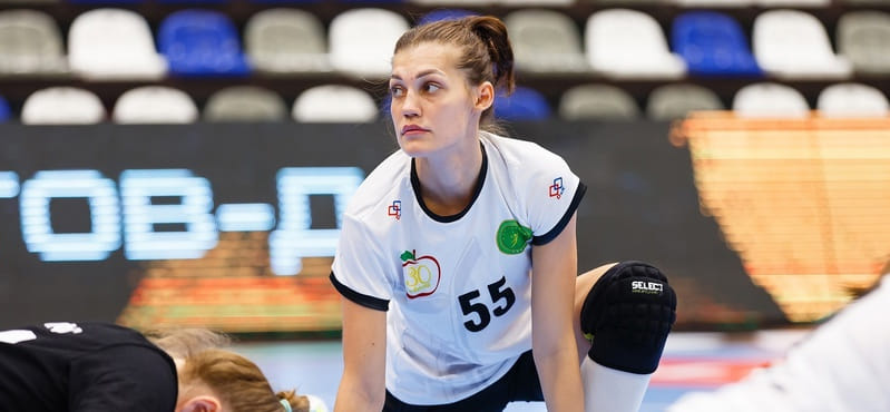 Olimpbet Суперлига. Алиса Дворцевая: "А как вышла новость, что я в числе претенденток — мне папа в 10 вечера позвонил, спросил, видела ли"