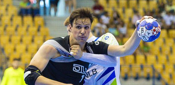 Правый полусредний Яннек Кляйн переходит из "Барселоны" в "Людвигсхафен"