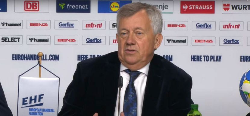 ЧЕ-2024. Глава ЕГФ Михаэль Видерер: "На турнире были три серьёзные судейские ошибки — мы этого не отрицаем"