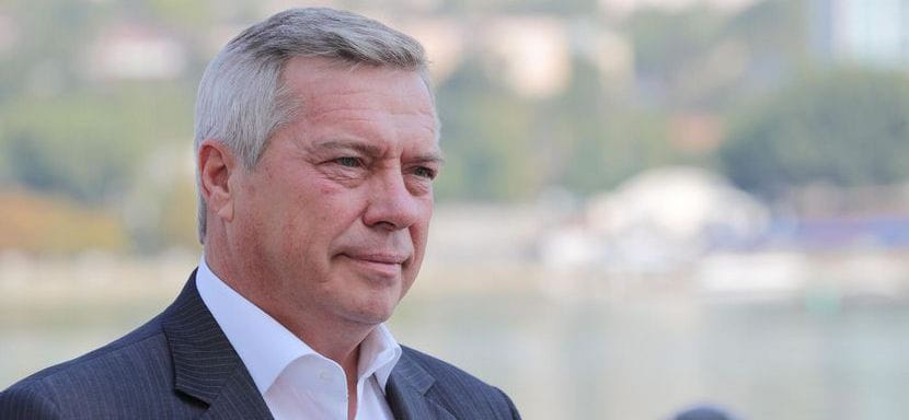 Olimpbet Суперлига. Василий Голубев: "Ростов-Дон" — команда с сумасшедшей историей. Вы пишете красивую историю спорта"