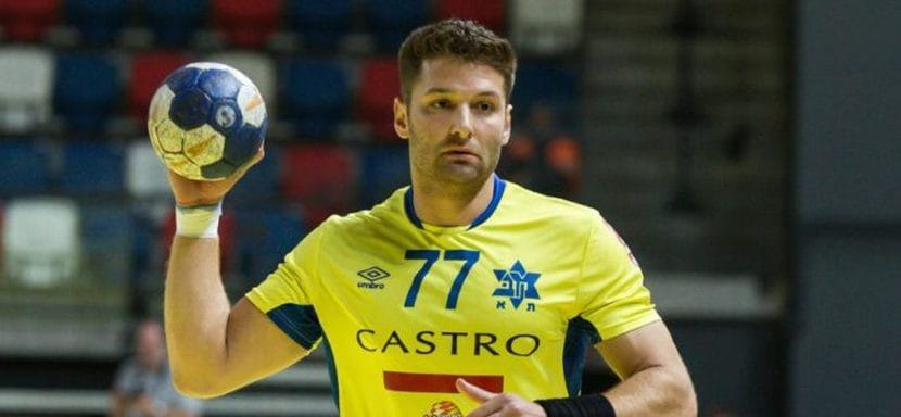 Испания. Израильский разыгрывающий Хен Померанц стал игроком "Сагунто"