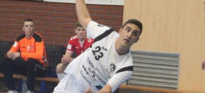 Кубок ЕГФ. Полусредний "Копривнице" Домагой Гризель оштрафован на 750 евро за неспортивное поведение в матче с "Селфосом"