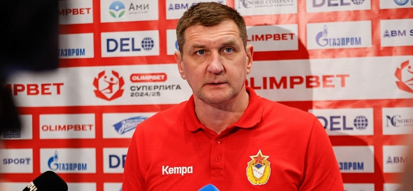 Олег Ходьков: "Нам стало известно, что Артур Рудь заранее подписал контракт с БГК, хотя клубу не признавался в этом"