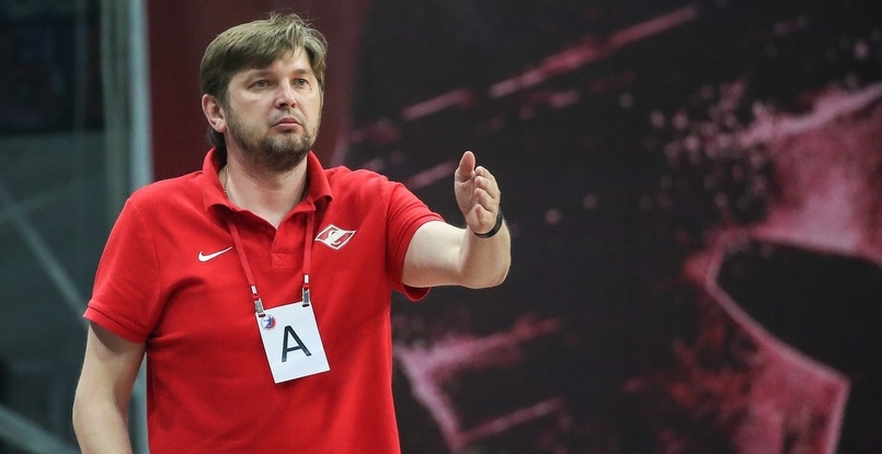 Суперлига. Тренер "Спартака" Игорь Левшин: "В решающей игре главным фактором станет свежесть"