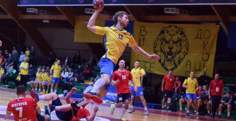 Высшая лига. ДГТУ "Лидер" с минимальным перевесом обыграл "Экониву-Бобров"