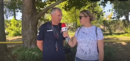 Суперлига. Алексей Гумянов: "Если бы еще все травмированные присутствовали, то сбор прошел бы на сто процентов"