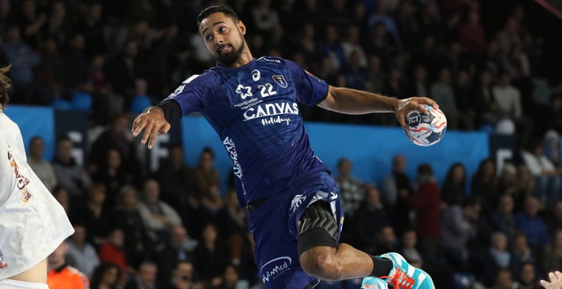 Мелвин Ричардсон из "Монпелье" признан лучшим игроком сезона в чемпионате Франции