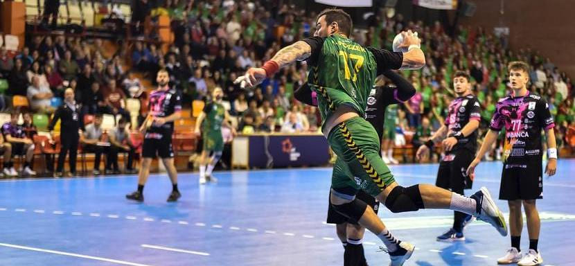 Европейская лига. Бразильский разыгрывающий Алешандро Поззер из "Куэнки" — автор лучшего гола в четвёртом туре (ВИДЕО)