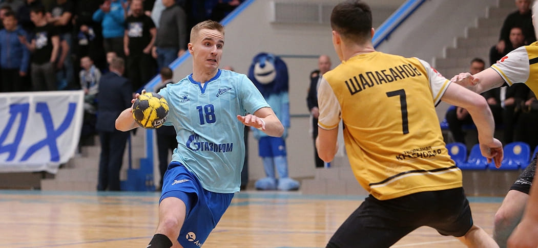 Краснодарский СКИФ в единственном матче пятницы в мужской Суперлиге сыграет дома с "Зенитом" из Санкт-Петербурга