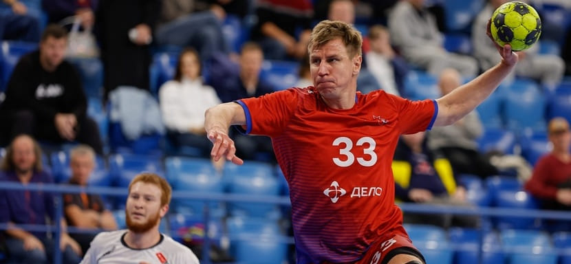 Даниил Шишкарёв: "Мы были лучшей командой страны два года подряд до этого и снова хотим стать таковой"