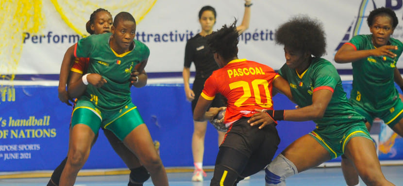 ЧМ-2021. Сборная Камеруна, которая будет соперничать с россиянками на предварительном этапе турнира, представила состав из 22 гандболисток