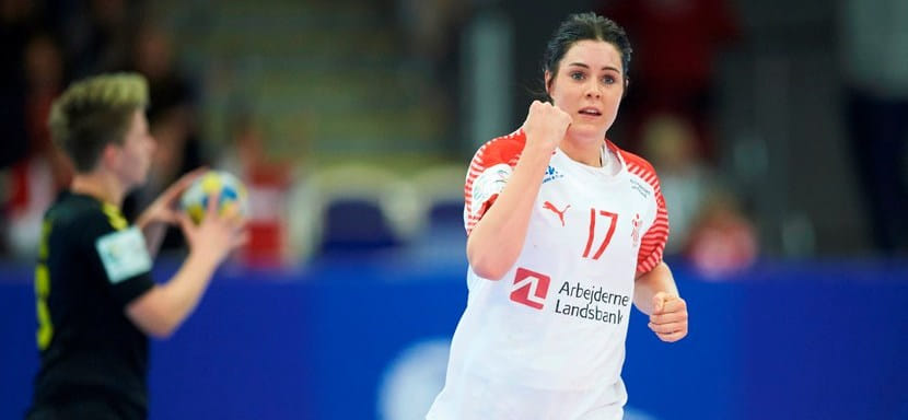 "Думаю, это для меня уже закрытая глава". 31-летняя линейная Стине Бодхольт больше не намерена выступать за сборную Дании