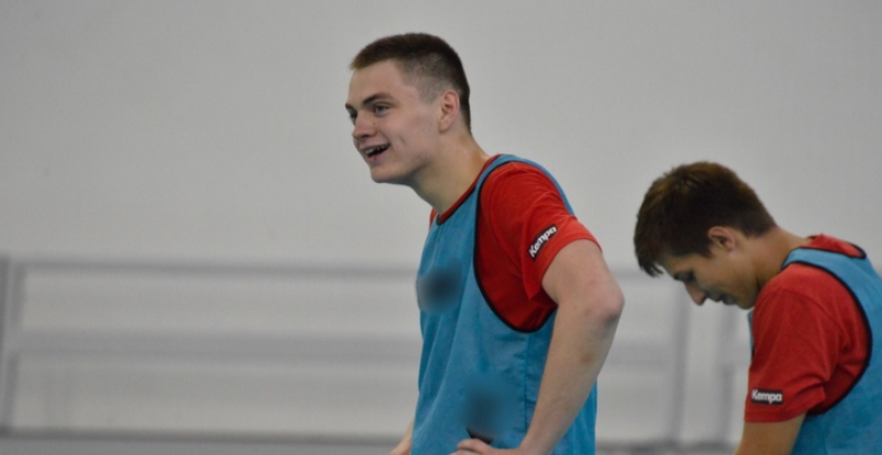 Суперлига. Александр Коваленко: "Кумиром, с которым мы, как мне кажется, похожи манерой игры, назову Момира Илича"