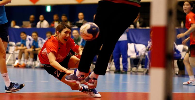 Женский чемпионат Азии. Сборные Японии и Южной Кореи сыграют в финале