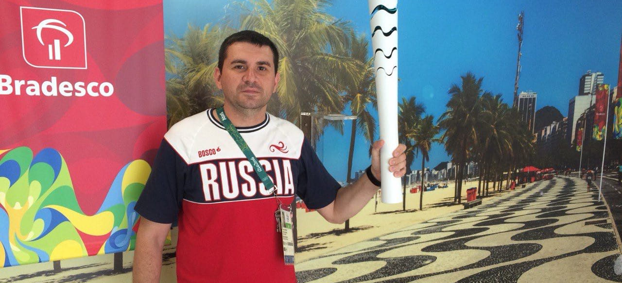 Массажист Александр Лукасевич: "Во время гала-матча снова буду вместе с Трефиловым и олимпийскими чемпионками"