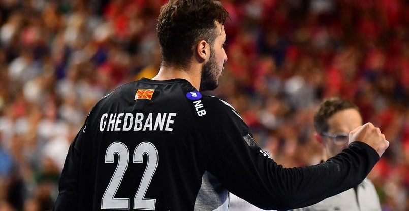 Балканы. Голкипер Халифа Гедбан остается еще на один сезон в "Вардаре"