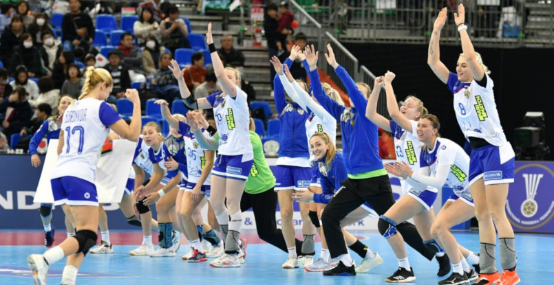 ЧМ-2019. Россиянки продолжают побеждать. Обманчивая легкость бития