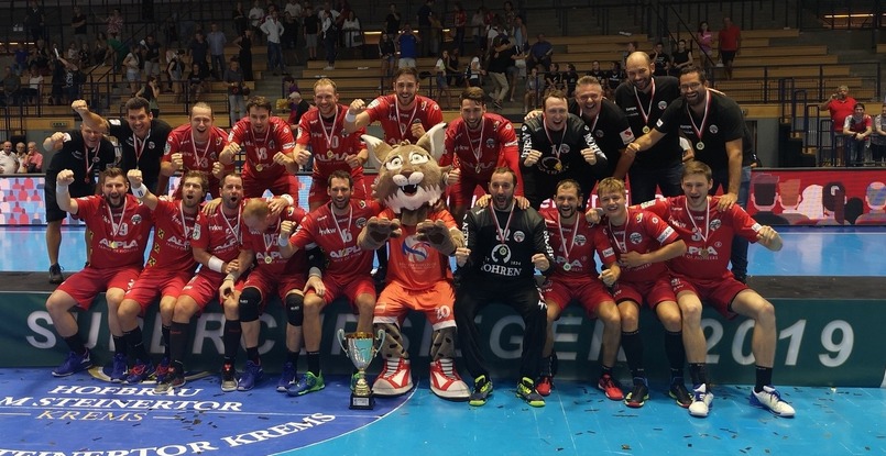 Австрия. "Хард" победил "Кремс" и выиграл Суперкубок страны