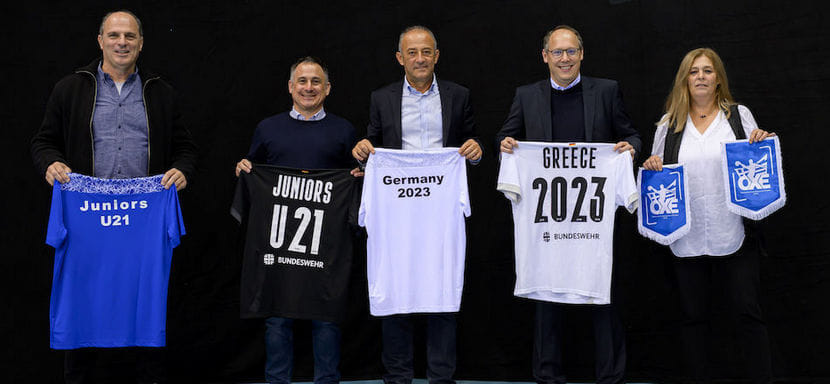 ИГФ утвердила совместную заявку Германии и Греции на проведение молодежного чемпионата мира U-21 в 2023 году
