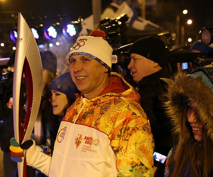 Валерий Гопин: "Евтушенко мы звали Папой. И писали письма в его поддержку"