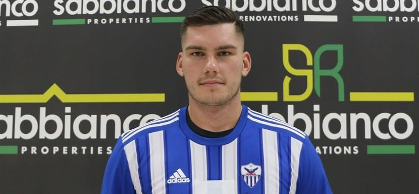 Венгрия. Словенский линейный Домен Сикошек Пелко продолжит карьеру в "Балатонфюреде"