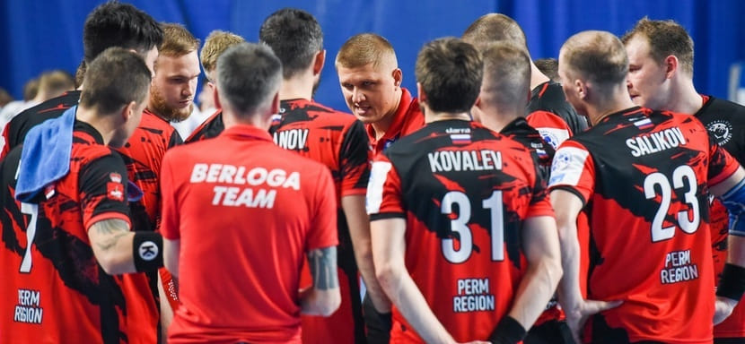 SEHA-Gazprom League. Валентин Бузмаков: "Настроение в команде не очень, немного подавлены из-за поражения в Суперлиге" (ВИДЕО)