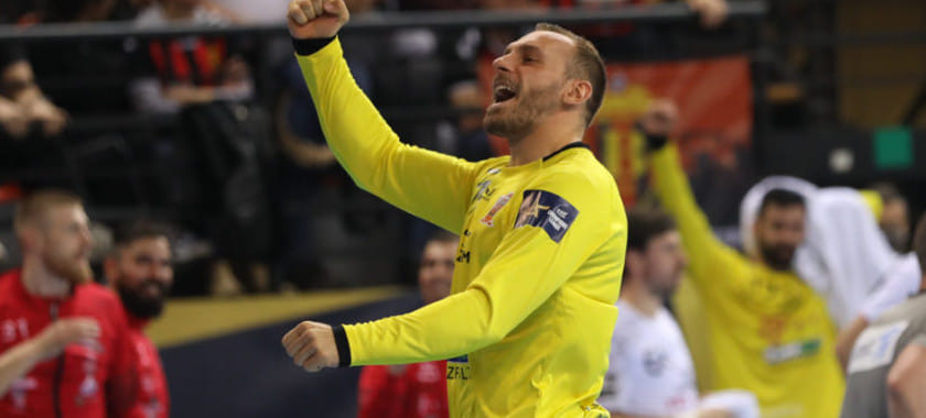 Балканы. Владимир Цупара: "Я думаю, что арбитры могут влиять на исход матчей. Например, они отобрали у нас одну победу на Евро-2022"