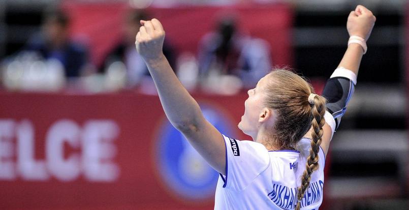 Суперлига. Елена Михайличенко — игрок ЦСКА! Левая полусредняя сборной России подписала контракт с московским клубом