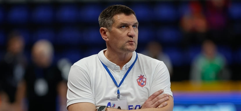 Олег Ходьков: "Почему Шишкарёв не играл? Мастерство Даниила нам пригодится на более важных стадиях сезона"