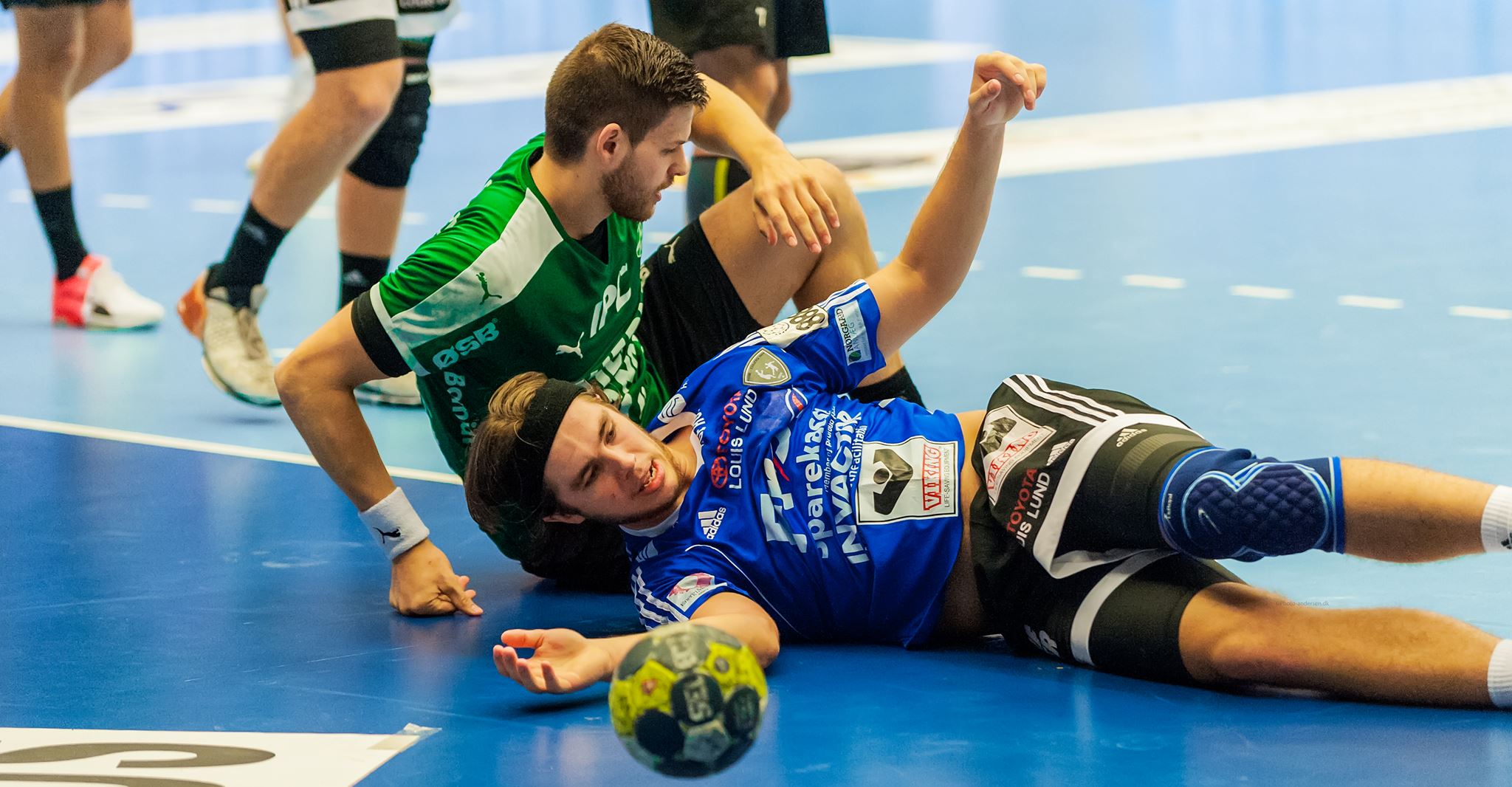 Якоб Хольм заменил Лассе Меллера в сборной Дании