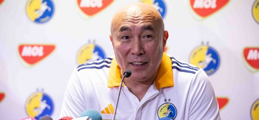 Талант Дуйшебаев: "У нас уже не та команда, что была 2-3 года назад. Надо это принять. Сейчас нет команды, способной конкурировать с лучшими"