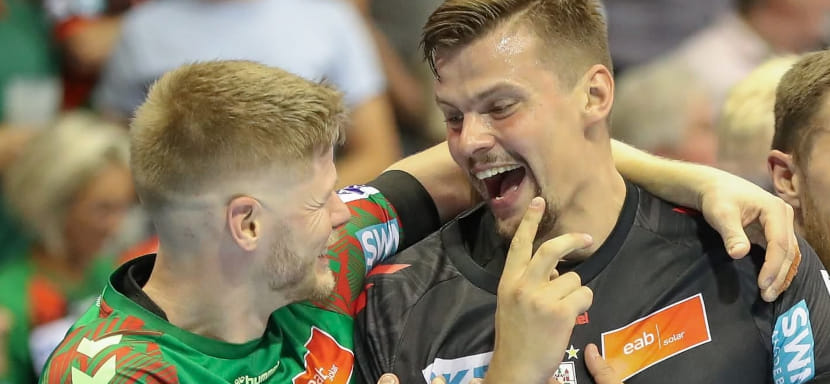 "Берлин" с новым главным тренером потерпел болезненное домашнее поражение от "Магдебурга" и ещё два результата 3-го тура бундеслиги